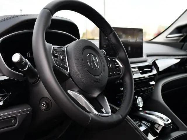2026 Acura MDX Advance Package