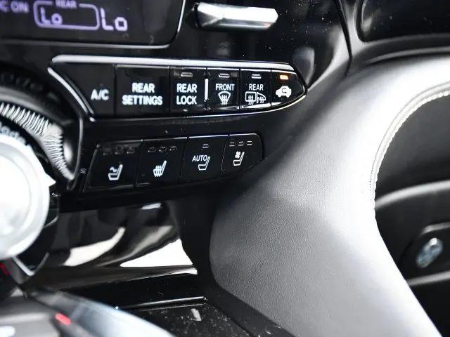 2026 Acura MDX Advance Package