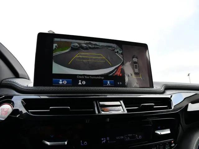 2026 Acura MDX Advance Package