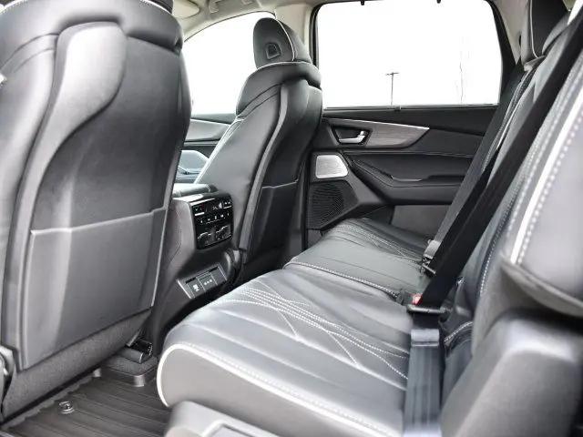 2026 Acura MDX Advance Package