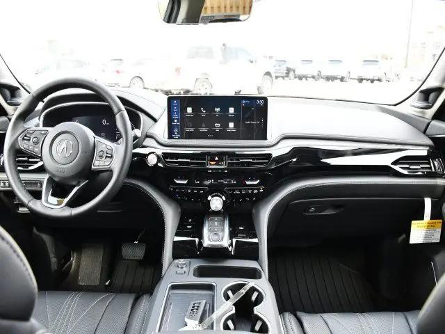 2026 Acura MDX Advance Package
