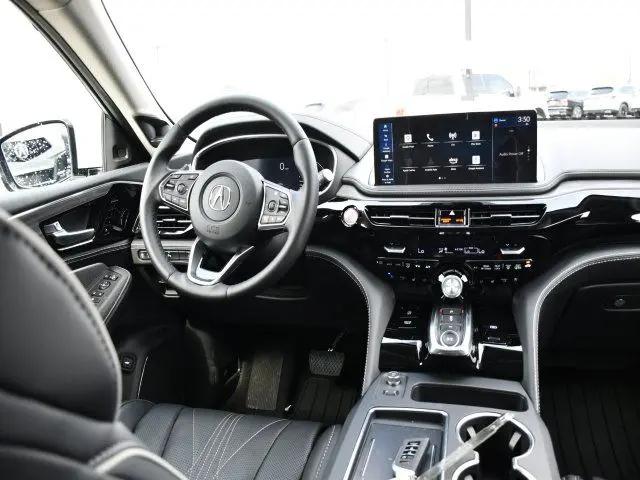 2026 Acura MDX Advance Package