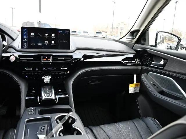 2026 Acura MDX Advance Package