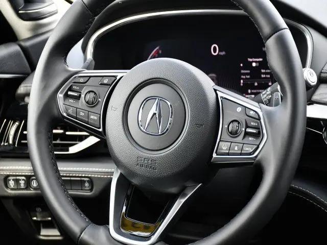 2026 Acura MDX Advance Package