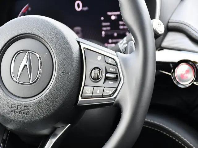 2026 Acura MDX Advance Package