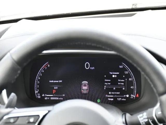 2026 Acura MDX Advance Package