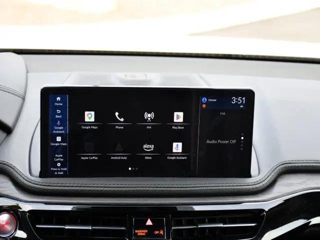 2026 Acura MDX Advance Package