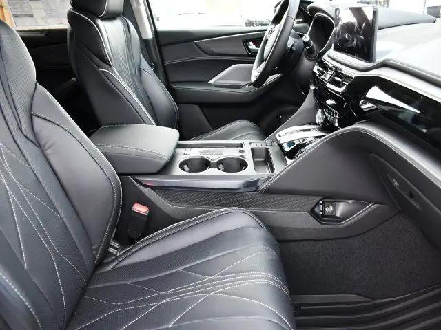2026 Acura MDX Advance Package
