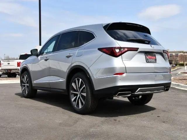2026 Acura MDX Technology Package
