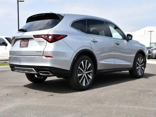 2026 Acura MDX Technology Package