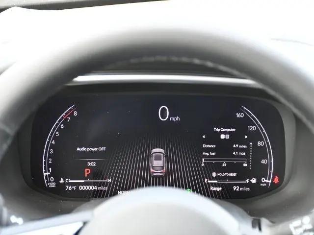 2026 Acura MDX Technology Package