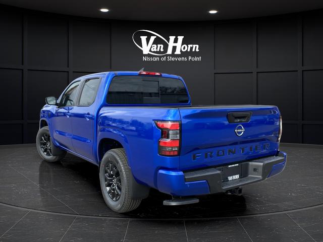 2026 Nissan Frontier Crew Cab SV 4x4