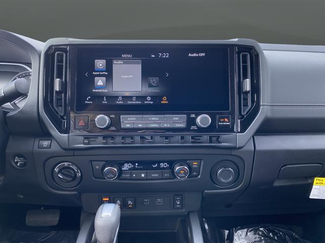 2026 Nissan Frontier Crew Cab SV 4x4