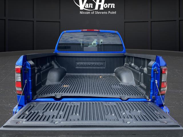 2026 Nissan Frontier Crew Cab SV 4x4