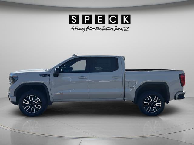 2026 GMC Sierra 1500 Crew Cab, Short Bed, AT4, 4WD