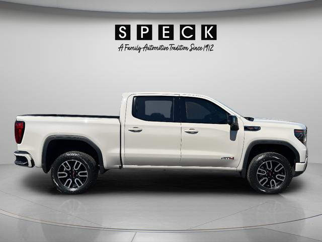 2026 GMC Sierra 1500 Crew Cab, Short Bed, AT4, 4WD