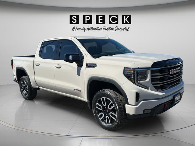 2026 GMC Sierra 1500 Crew Cab, Short Bed, AT4, 4WD