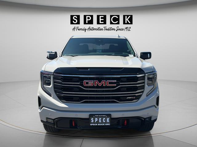 2026 GMC Sierra 1500 Crew Cab, Short Bed, AT4, 4WD