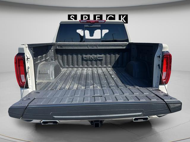 2026 GMC Sierra 1500 Crew Cab, Short Bed, AT4, 4WD