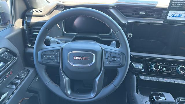 2026 GMC Sierra 1500 Crew Cab, Short Bed, AT4, 4WD