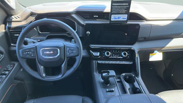 2026 GMC Sierra 1500 Crew Cab, Short Bed, AT4, 4WD