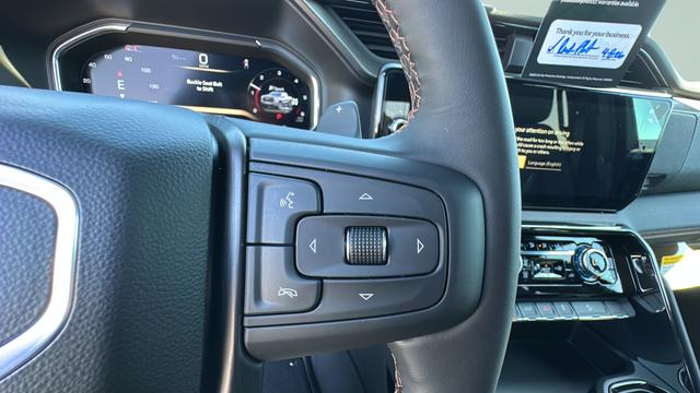 2026 GMC Sierra 1500 Crew Cab, Short Bed, AT4, 4WD