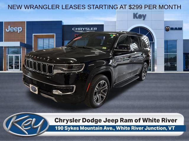 2024 Jeep Wagoneer Series II 4x4 for sale in White River Junction, VT