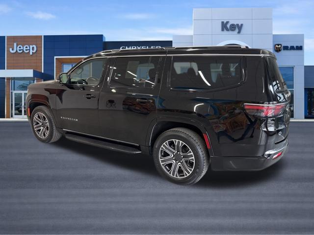 2024 Jeep Wagoneer Series II 4x4