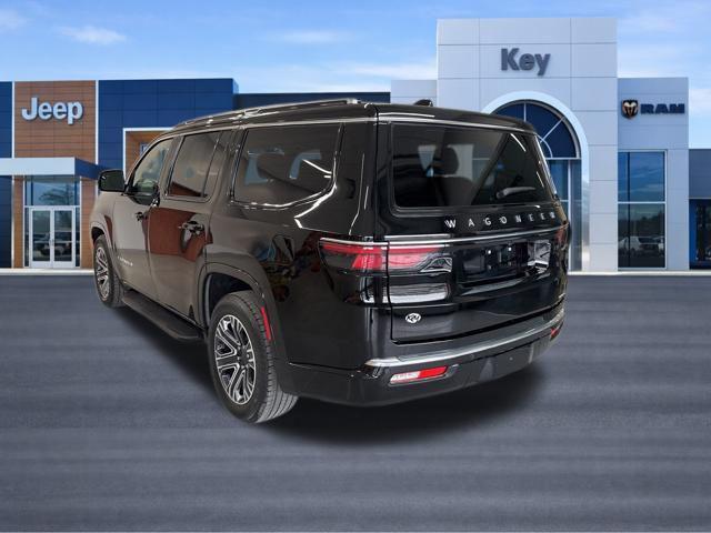 2024 Jeep Wagoneer Series II 4x4