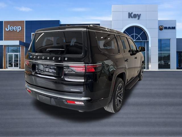 2024 Jeep Wagoneer Series II 4x4