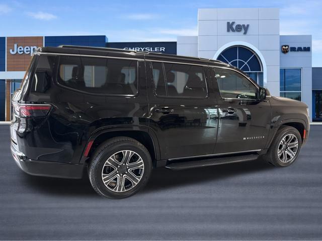 2024 Jeep Wagoneer Series II 4x4