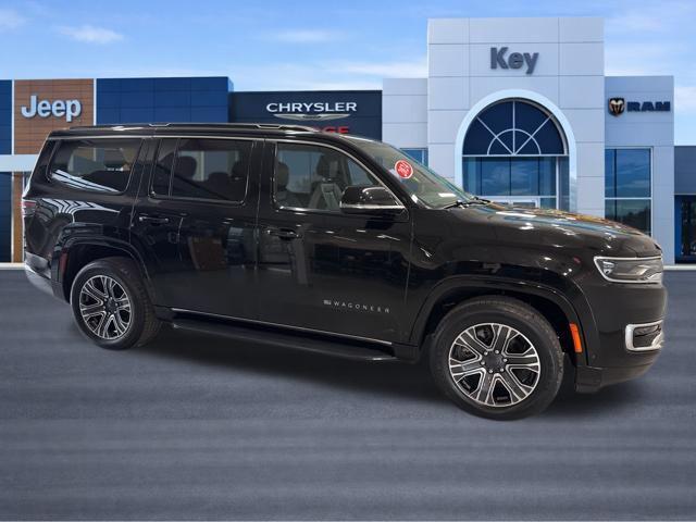 2024 Jeep Wagoneer Series II 4x4