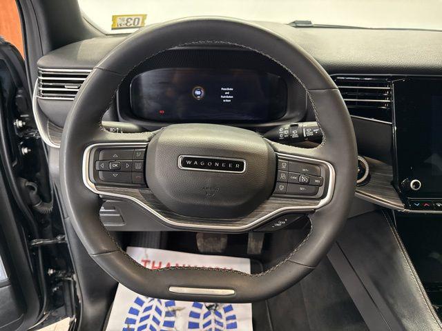 2024 Jeep Wagoneer Series II 4x4