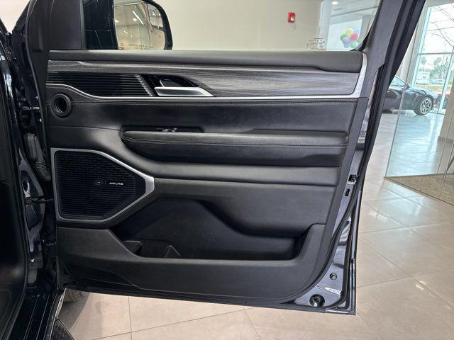 2024 Jeep Wagoneer Series II 4x4