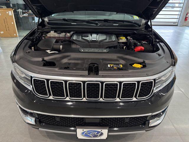 2024 Jeep Wagoneer Series II 4x4