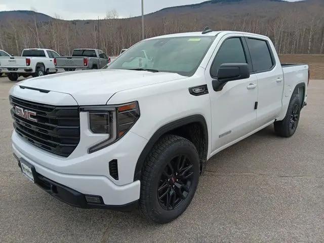 2026 GMC Sierra 1500 Crew Cab, Short Bed, Elevation, 4WD