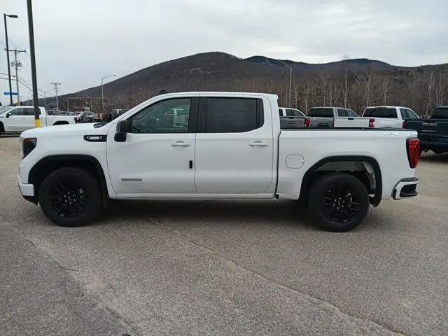 2026 GMC Sierra 1500 Crew Cab, Short Bed, Elevation, 4WD