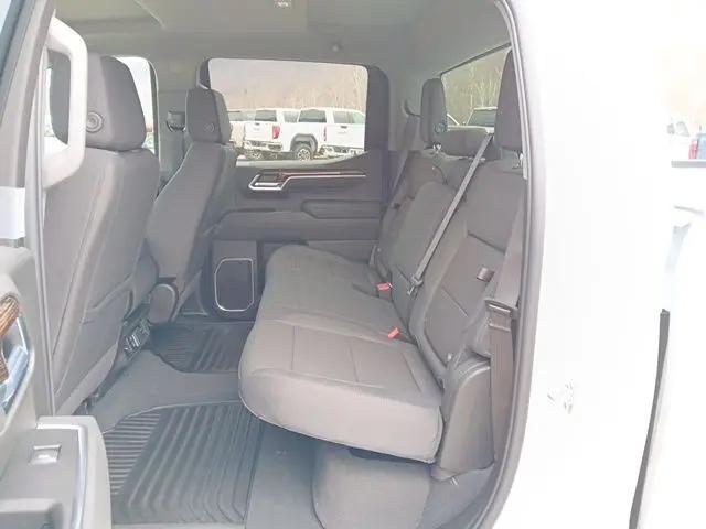 2026 GMC Sierra 1500 Crew Cab, Short Bed, Elevation, 4WD