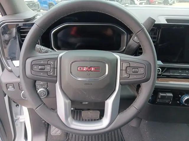 2026 GMC Sierra 1500 Crew Cab, Short Bed, Elevation, 4WD