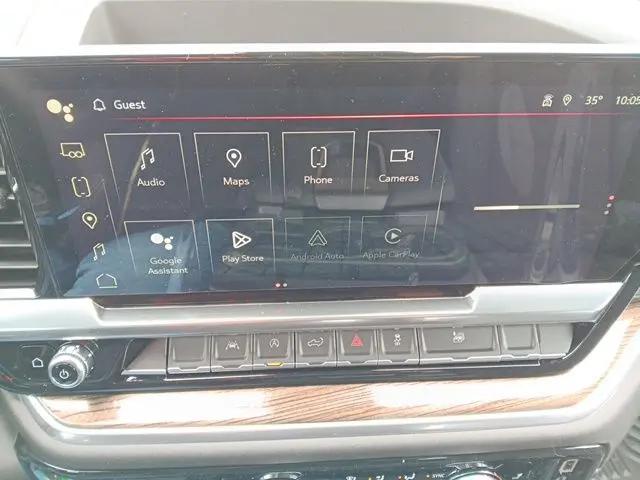 2026 GMC Sierra 1500 Crew Cab, Short Bed, Elevation, 4WD