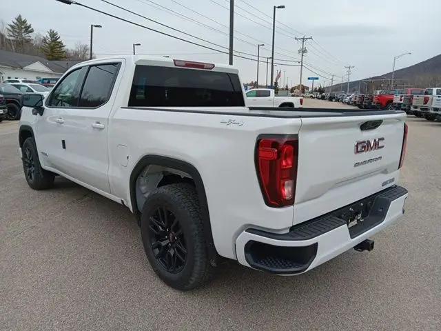 2026 GMC Sierra 1500 Crew Cab, Short Bed, Elevation, 4WD
