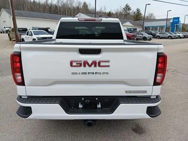2026 GMC Sierra 1500 Crew Cab, Short Bed, Elevation, 4WD