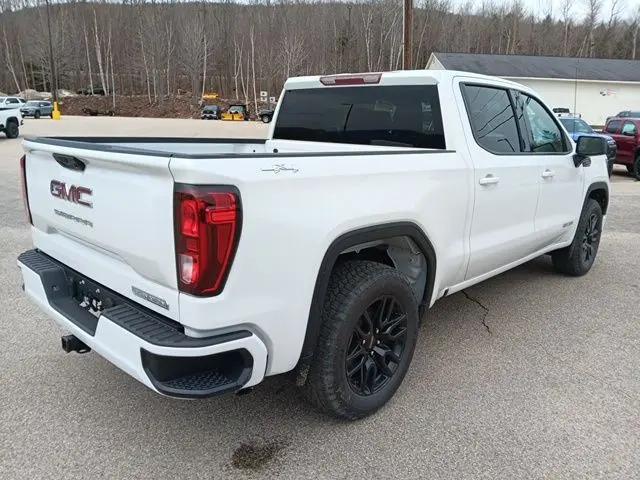 2026 GMC Sierra 1500 Crew Cab, Short Bed, Elevation, 4WD