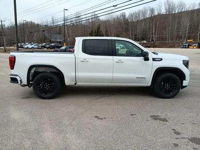 2026 GMC Sierra 1500 Crew Cab, Short Bed, Elevation, 4WD