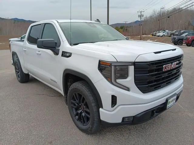 2026 GMC Sierra 1500 Crew Cab, Short Bed, Elevation, 4WD