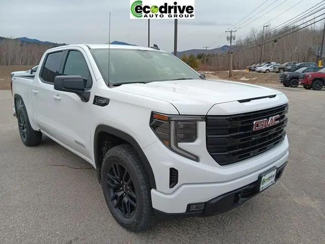 2026 GMC Sierra 1500 Crew Cab, Short Bed, Elevation, 4WD for sale in Gorham, NH