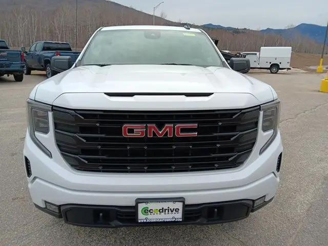 2026 GMC Sierra 1500 Crew Cab, Short Bed, Elevation, 4WD