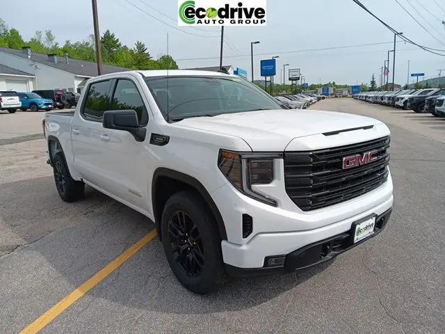 2026 GMC Sierra 1500 Crew Cab, Short Bed, Elevation, 4WD for sale in Gorham, NH