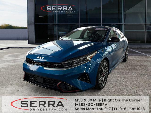 2023 Kia Forte GT FWD