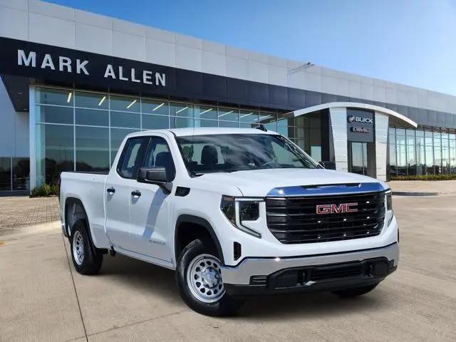 2026 GMC Sierra 1500 Double Cab, Standard Bed, Pro, RWD for sale in Collinsville, OK